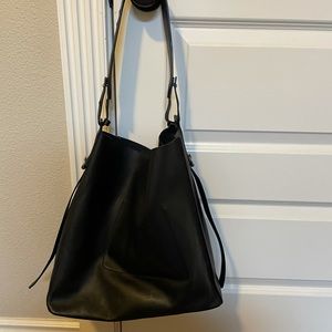 AllSaints tote bag